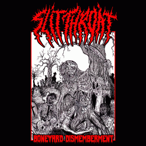 Boneyard Dismemberment